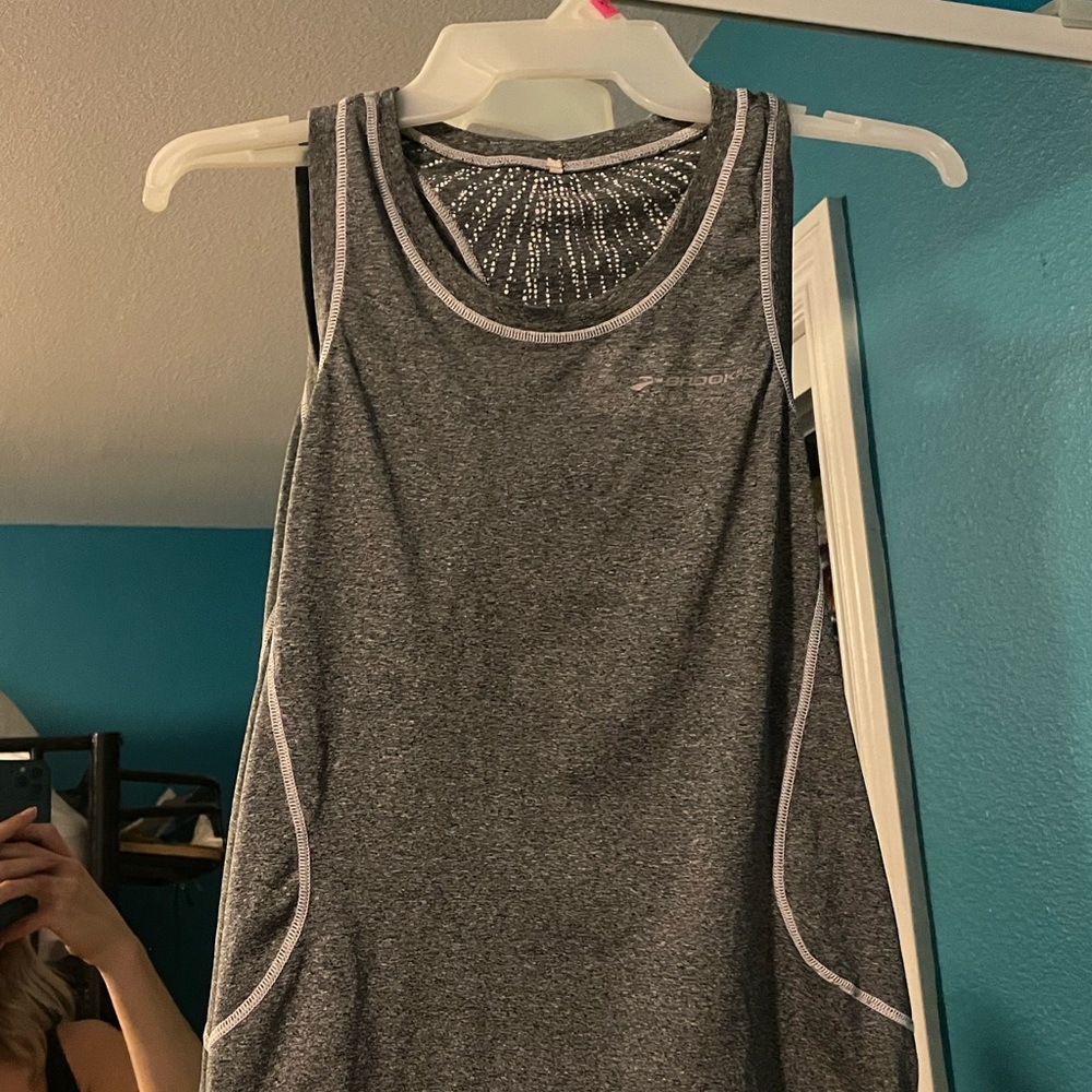 Brooks Running Tank